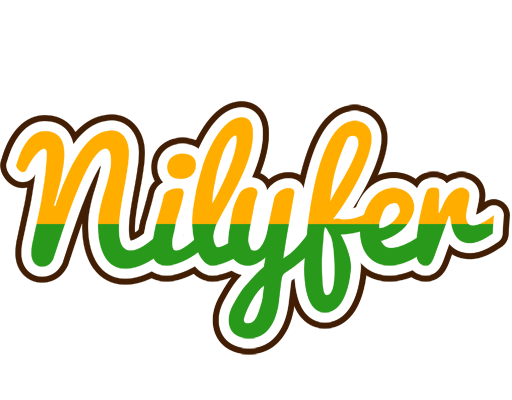 Nilyfer banana logo