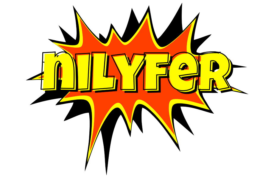 Nilyfer bazinga logo