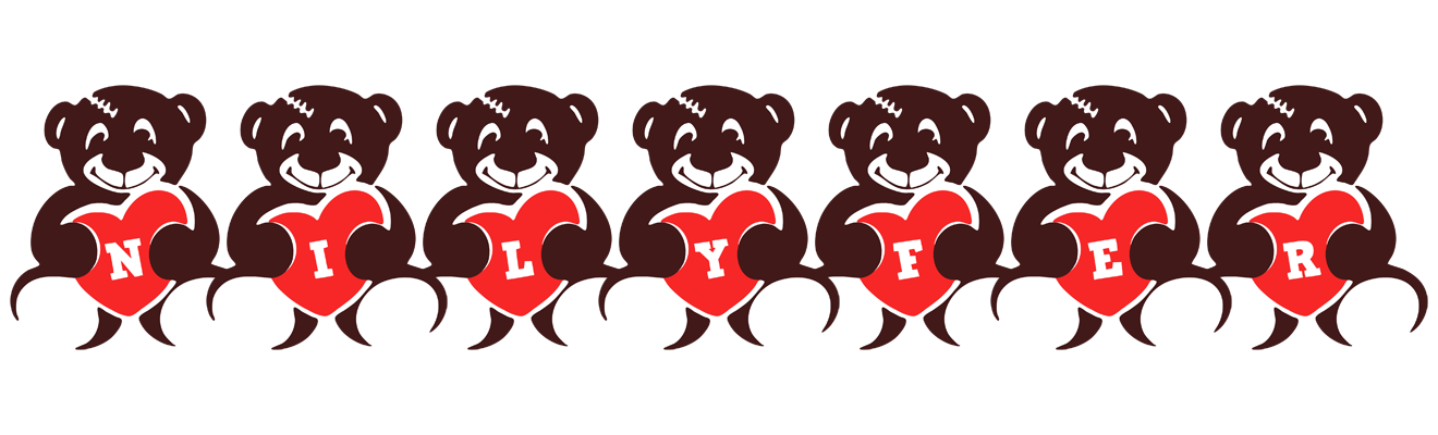 Nilyfer bear logo