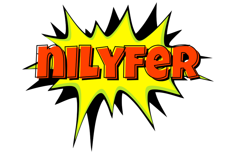 Nilyfer bigfoot logo