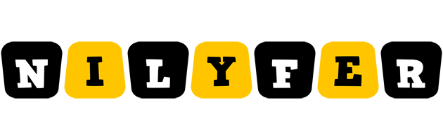 Nilyfer boots logo