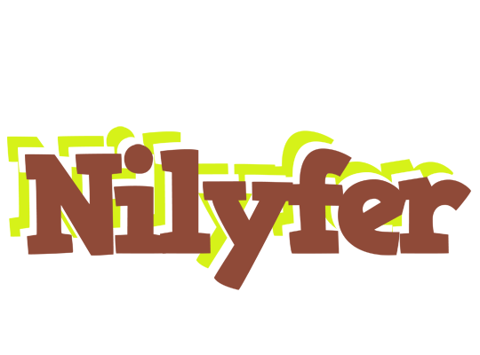 Nilyfer caffeebar logo
