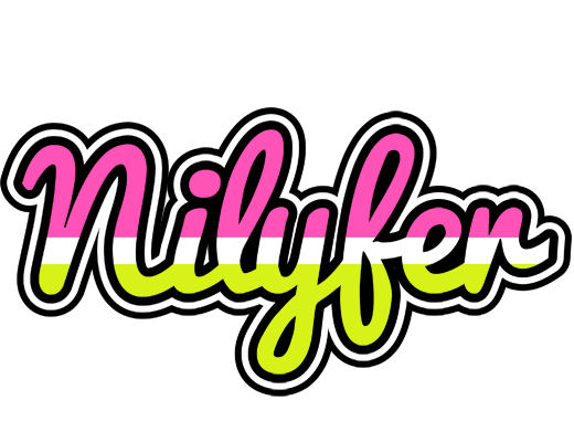 Nilyfer candies logo