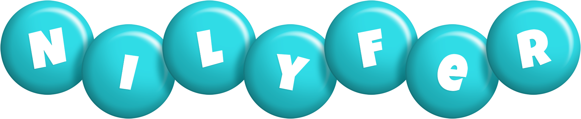 Nilyfer candy-azur logo