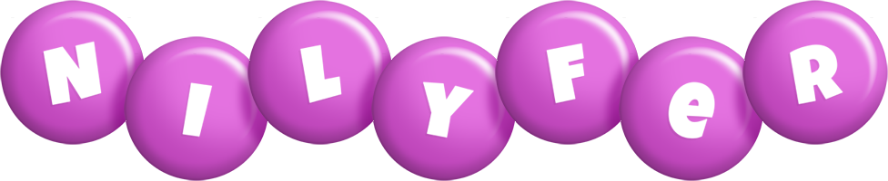 Nilyfer candy-purple logo