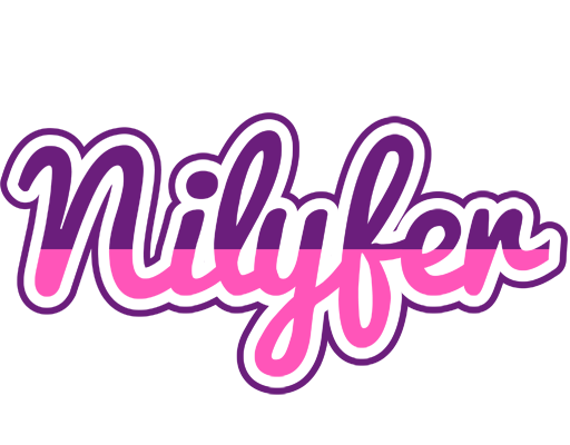 Nilyfer cheerful logo