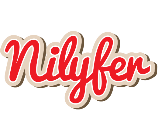 Nilyfer chocolate logo