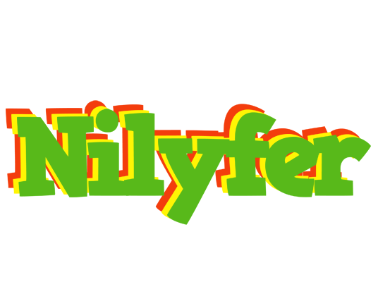 Nilyfer crocodile logo