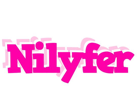 Nilyfer dancing logo