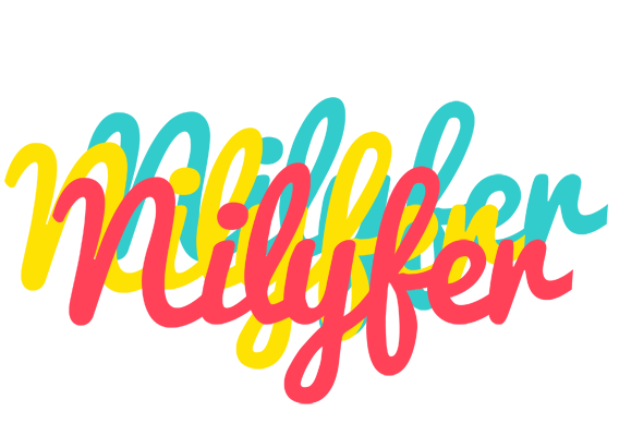 Nilyfer disco logo