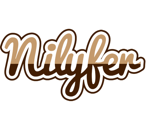 Nilyfer exclusive logo