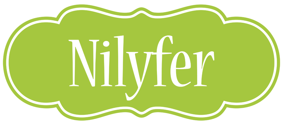 Nilyfer family logo