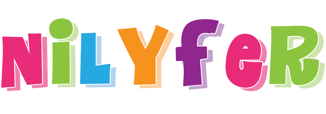 Nilyfer friday logo