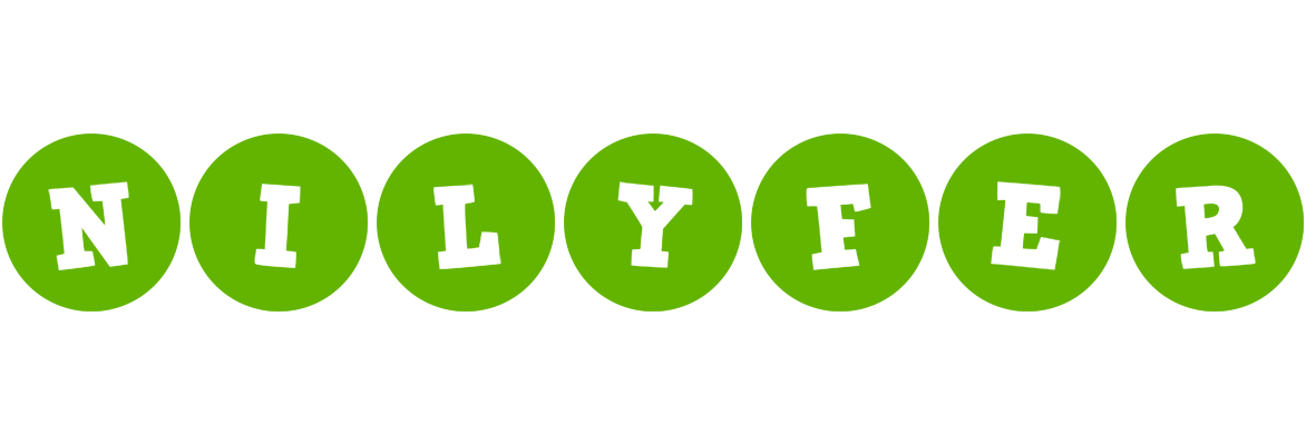 Nilyfer games logo