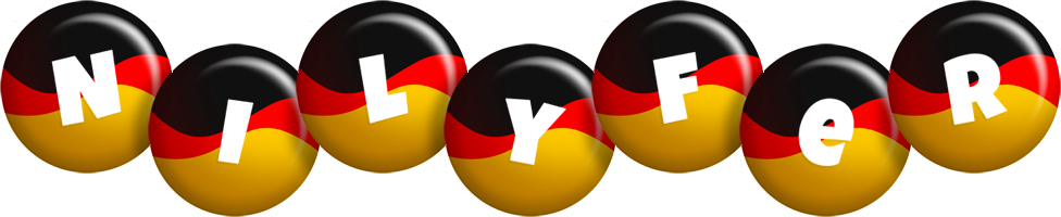 Nilyfer german logo