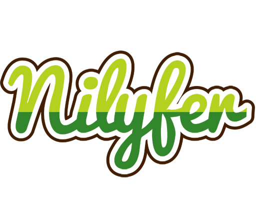 Nilyfer golfing logo