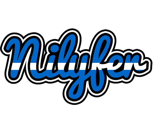 Nilyfer greece logo