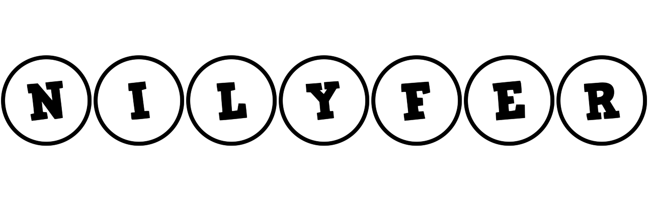 Nilyfer handy logo