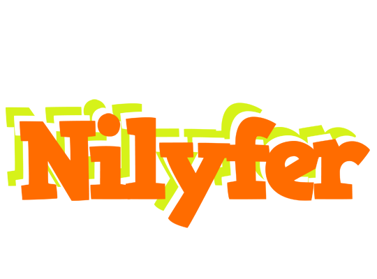 Nilyfer healthy logo