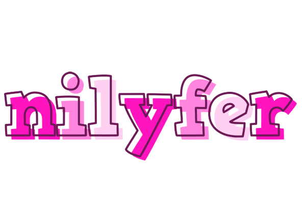 Nilyfer hello logo