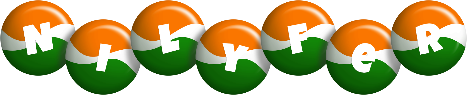 Nilyfer india logo