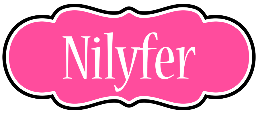 Nilyfer invitation logo