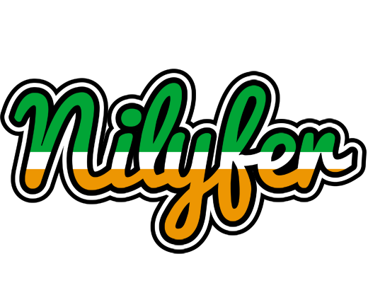 Nilyfer ireland logo
