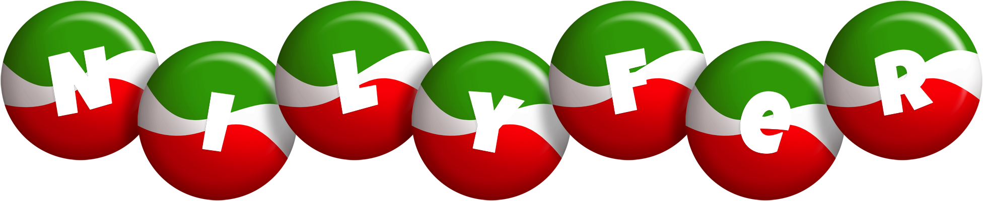 Nilyfer italy logo