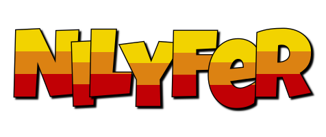 Nilyfer jungle logo