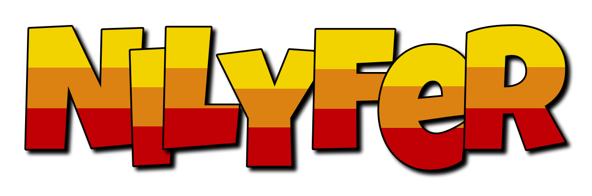 Nilyfer jungle logo