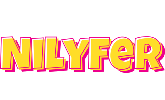Nilyfer kaboom logo