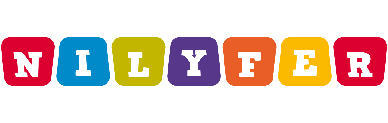 Nilyfer kiddo logo