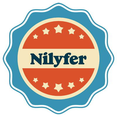 Nilyfer labels logo