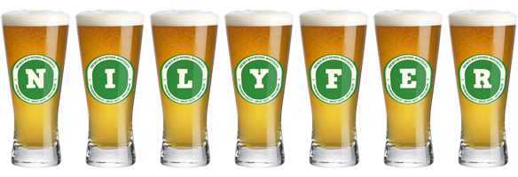 Nilyfer lager logo