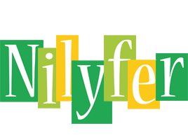 Nilyfer lemonade logo