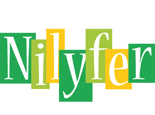 Nilyfer lemonade logo