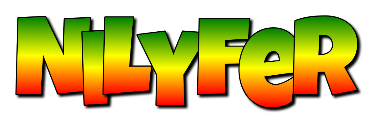 Nilyfer mango logo