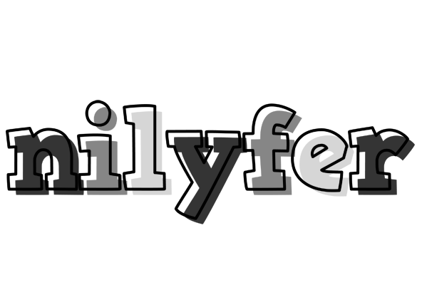 Nilyfer night logo