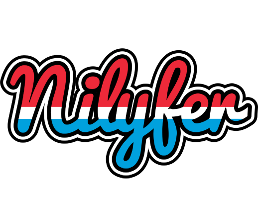 Nilyfer norway logo