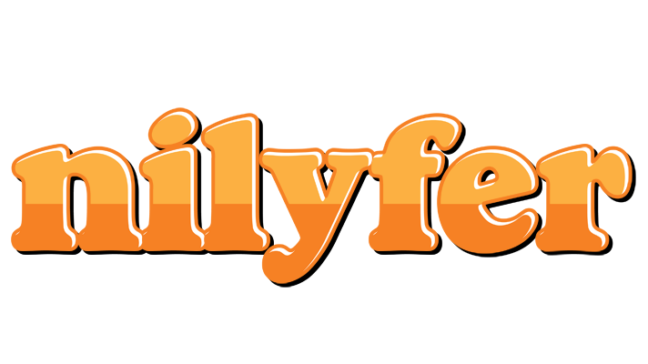 Nilyfer orange logo