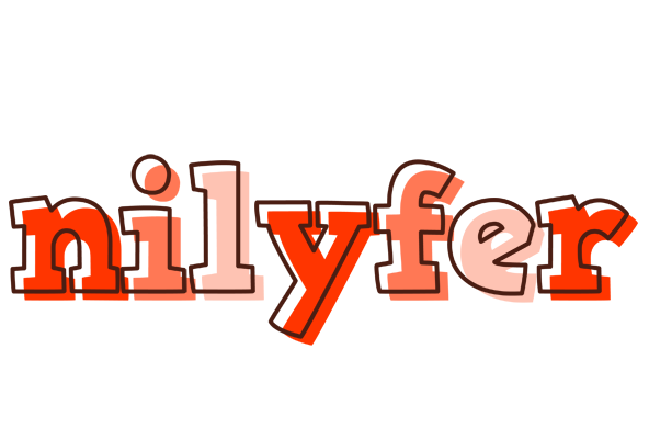Nilyfer paint logo