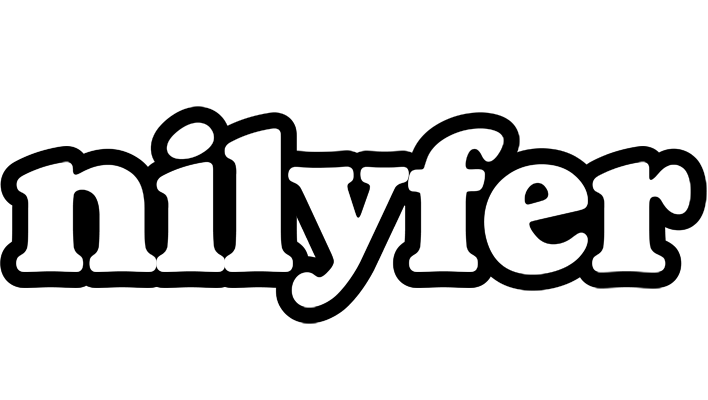 Nilyfer panda logo