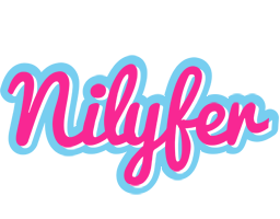 Nilyfer popstar logo