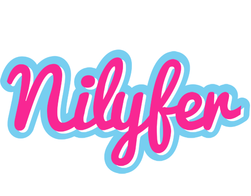 Nilyfer popstar logo