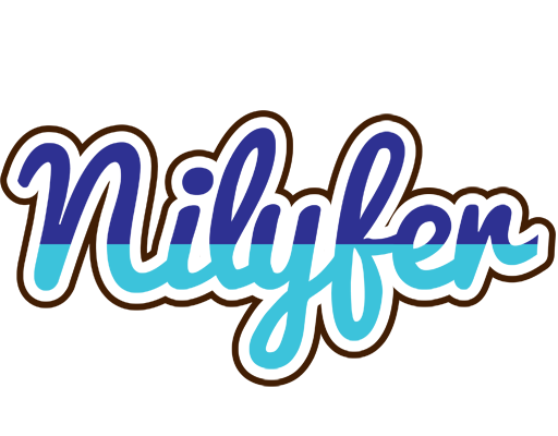 Nilyfer raining logo