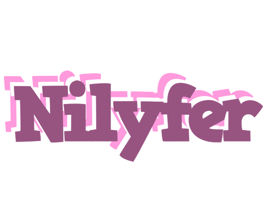 Nilyfer relaxing logo