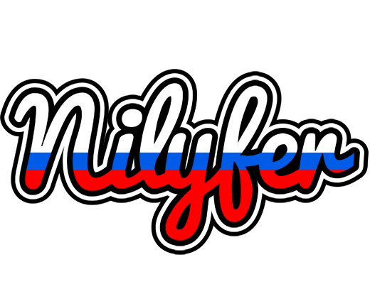 Nilyfer russia logo