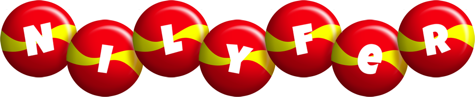 Nilyfer spain logo