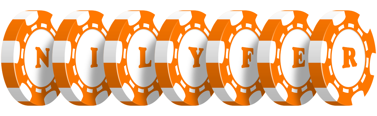 Nilyfer stacks logo