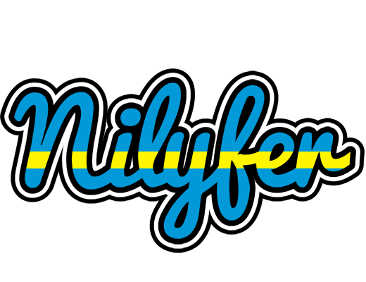 Nilyfer sweden logo